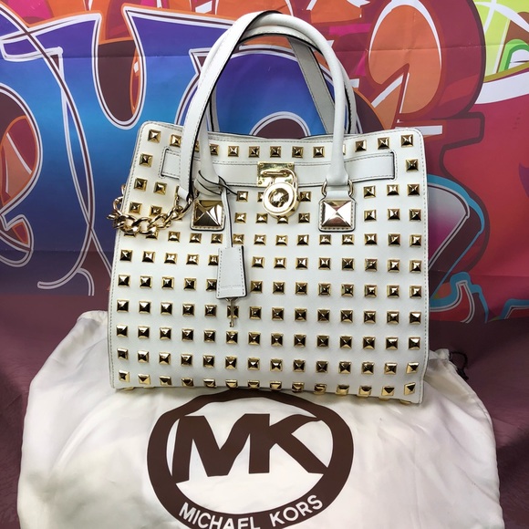 Michael Kors Large Hamilton tote - Picture 1 of 7